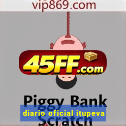 diario oficial itupeva